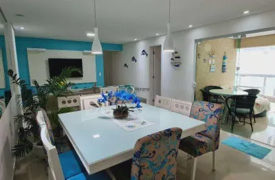 Apartamento com 3 quartos à venda na Rua Mário Ribeiro, 1460, Centro, Guarujá