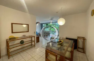 Apartamento à venda, 130 m² por r$ 550.000,00 - enseada - guarujá/sp