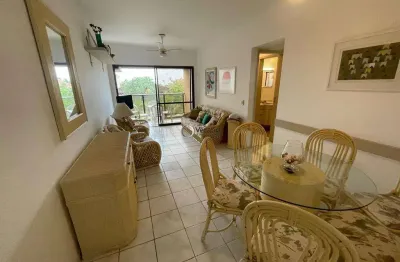 Apartamento à venda, 100 m² por r$ 430.000,00 - enseada - guarujá/sp