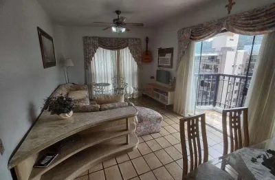 Apartamento mobiliado à beira-mar em pitangueiras, guarujá