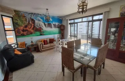 Apartamento com 3 quartos à venda na Rua Vereador Roberto Gelsomine, 215, Pitangueiras, Guarujá