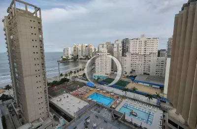 Apartamento com 2 quartos à venda na Avenida General Rondon, 545, Jardim Astúrias, Guarujá
