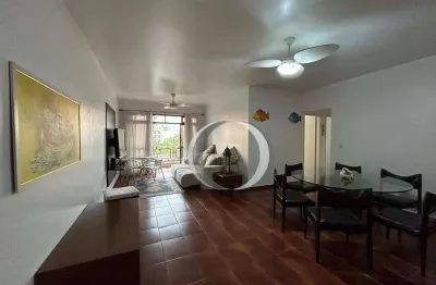 Apartamento à venda, 110 m² por r$ 500.000,00 - enseada - guarujá/sp