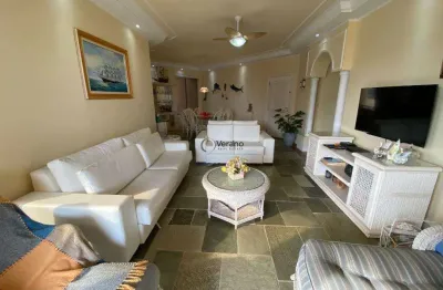 Apartamento com 3 dormitórios à venda, 170 m² por r$ 850.000,00 - enseada - guarujá/sp