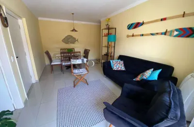 Apartamento com 2 quartos à venda na Rua Dona Vitória, 116, Enseada, Guarujá