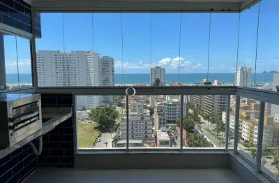 Apartamento à venda em guarujá - enseada, mobiliado e com piscina