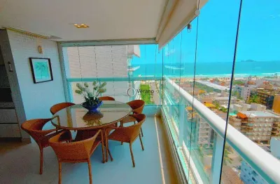 Apartamento com 3 quartos à venda na Rua C, 58, Parque Enseada, Guarujá