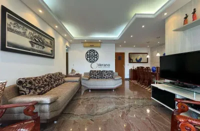 Apartamento com 3 quartos à venda na Rua Alberto Quatrini Bianchi, 447, Jardim Praiano, Guarujá