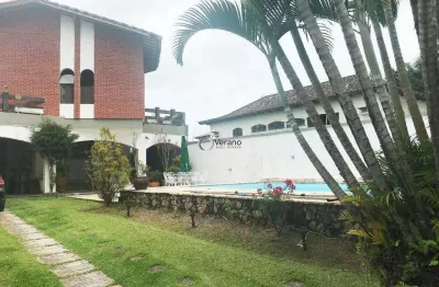 Casa à venda, 370 m² por r$ 1.000.000,00 - enseada - guarujá/sp