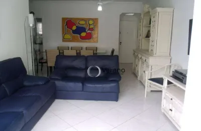 Apartamento com 4 quartos à venda na Rua Doutor Júlio Prestes de Albuquerque, 179, Enseada, Guarujá