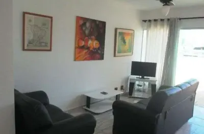 Cobertura com 2 quartos à venda no Balneário Guarujá, Guarujá 
