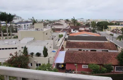 Cobertura com 3 quartos à venda no Balneário Cidade Atlântica, Guarujá 