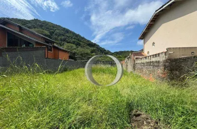 Terreno à venda, 360 m² por r$ 500.000,00 - pernambuco ii - guarujá/sp