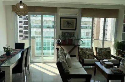 Apartamento à venda, 94 m² por r$ 670.000,00 - pitangueiras - guarujá/sp