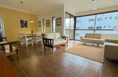 Apartamento com 3 dormitórios à venda, 108 m² por r$ 550.000,00 - enseada - guarujá/sp