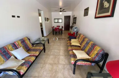 Apartamento à venda, 80 m² por r$ 450.000,00 - enseada - guarujá/sp
