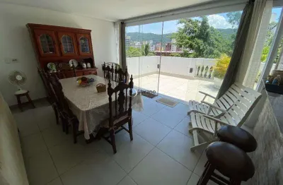 Cobertura à venda, 160 m² por r$ 600.000,00 - enseada - guarujá/sp