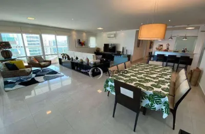 Apartamento com 4 dormitórios à venda, 300 m² por r$ 10.500.000,00 - riviera de são lourenço - bertioga/sp