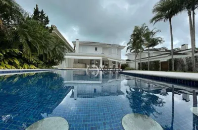 Casa com 7 dormitórios à venda, 400 m² por r$ 8.500.000,00 - jardim acapulco - guarujá/sp