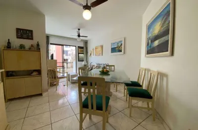 Apartamento mobiliado com piscina e churrasqueira na enseada, guarujá - venda