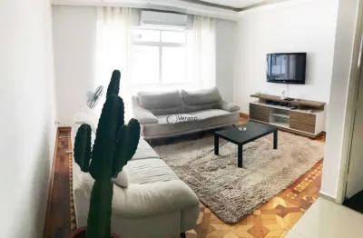 Apartamento à venda, 105 m² por r$ 380.000,00 - enseada - guarujá/sp