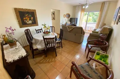 Apartamento à venda na enseada - 3 quartos, 2 banheiros, 1 vaga, 90m² - guarujá/sp