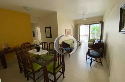Apartamento à venda, 80 m² por r$ 320.000,00 - enseada - guarujá/sp