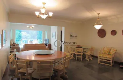 Apartamento com 3 quartos à venda na Rua Sorocaba, 45, Pitangueiras, Guarujá
