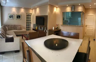 Apartamento à venda na enseada, 3 quartos, sendo 2 suítes, 3 banheiros, 1 vaga - guarujá/sp