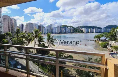 Apartamento à venda, 160 m² por r$ 950.000,00 - astúrias - guarujá/sp