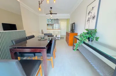 Apartamento à venda, 90 m² por r$ 530.000,00 - enseada - guarujá/sp