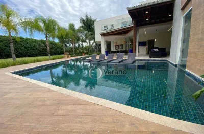 Casa à venda, 1000 m² por r$ 13.900.000,00 - acapulco - guarujá/sp