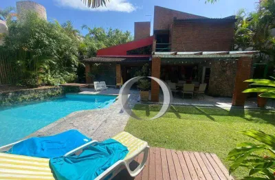 Casa com 4 quartos à venda na Avenida Manoel Alves de Moraes, Jardim Três Marias, Guarujá