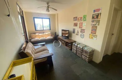 Apartamento à venda, 65 m² por r$ 320.000,00 - enseada - guarujá/sp