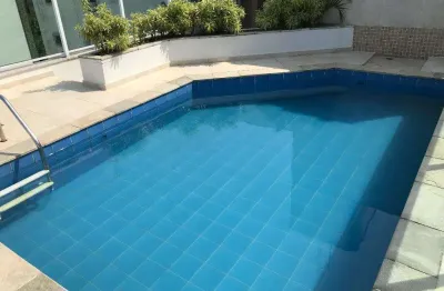 Cobertura com 5 dormitórios à venda, 250 m² por r$ 1.000.000,00 - enseada - guarujá/sp