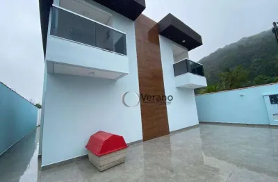 Casa à venda, 70 m² por r$ 350.000,00 - enseada - guarujá/sp