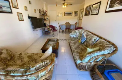 Apartamento à venda, 85 m² por r$ 495.000,00 - enseada - guarujá/sp