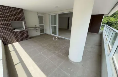 Apartamento à venda, 142 m² por r$ 950.000,00 - pitangueiras - guarujá/sp