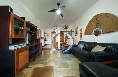 Apartamento com 3 dormitórios à venda, 120 m² por r$ 550.000,00 - enseada - guarujá/sp