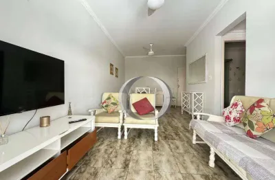 Apartamento à venda, 80 m² por r$ 350.000,00 - enseada - guarujá/sp