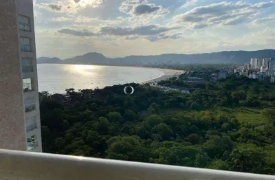 Apartamento com 3 dormitórios à venda, 158 m² por r$ 1.800.000,00 - enseada - guarujá/sp