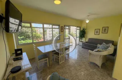 Apartamento à venda, 120 m² por r$ 320.000,00 - enseada - guarujá/sp