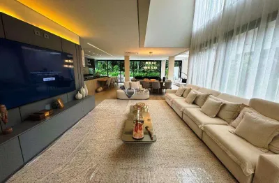 Casa à venda, 420 m² por r$ 14.900.000,00 - riviera de são lourenço - bertioga/sp