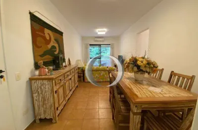 Apartamento à venda, 94 m² por r$ 600.000,00 - pitangueiras - guarujá/sp