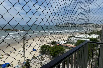 Apartamento com 3 dormitórios à venda, 125 m² por r$ 998.000,00 - pitangueiras - guarujá/sp