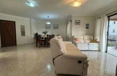 Apartamento com 3 dormitórios à venda, 100 m² por r$ 590.000,00 - enseada - guarujá/sp