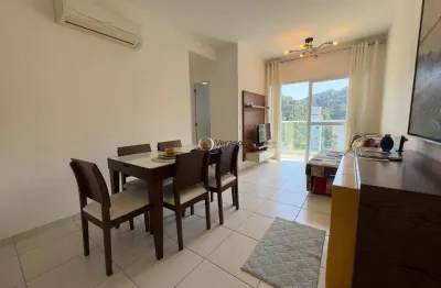 Apartamento com 2 dormitórios à venda, 58 m² por r$ 350.000 - enseada - guarujá/sp
