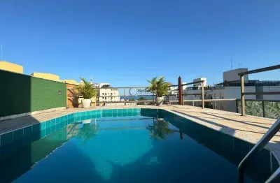 Cobertura com 3 dormitórios à venda, 270 m² por r$ 1.100.000,00 - enseada - guarujá/sp