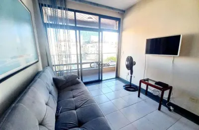 Cobertura à venda, 180 m² por r$ 690.000,00 - enseada - guarujá/sp