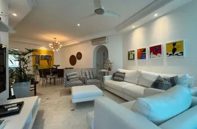 Apartamento à venda, 180 m² por r$ 1.380.000,00 - enseada - guarujá/sp